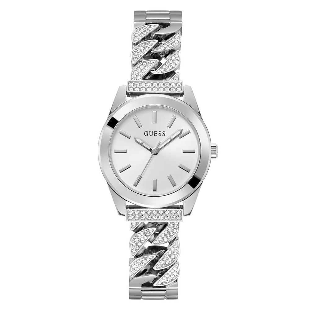 Guess - Gray Stainless Steel Watch