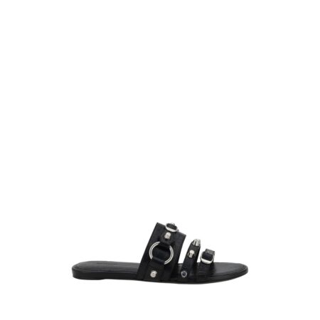 Studded Sandals