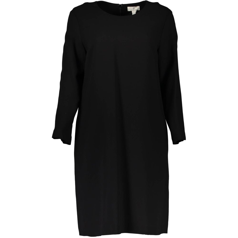 Gant - Black Viscose Women Dress