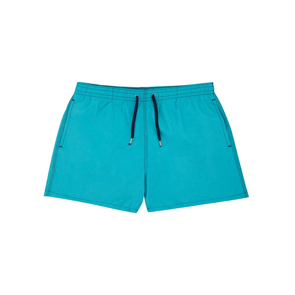 Malo - Turquoise Polyester Swimwear