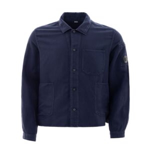 Blue Cotton Denim