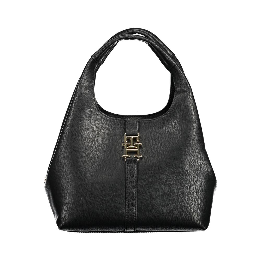 Tommy Hilfiger - Black Polyethylene Women Handbag