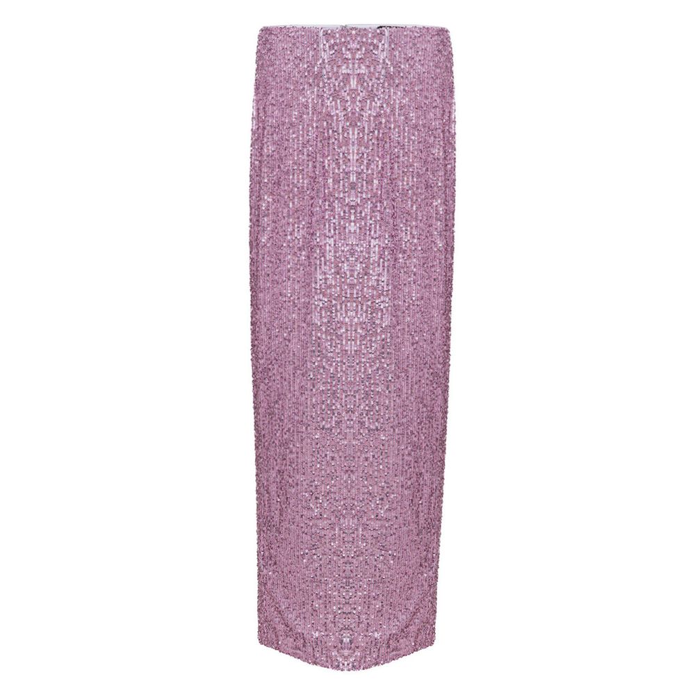 Tom Ford - Pink Polyester Skirt