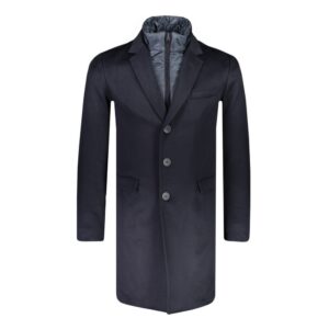 Blue Cashmere Jacket