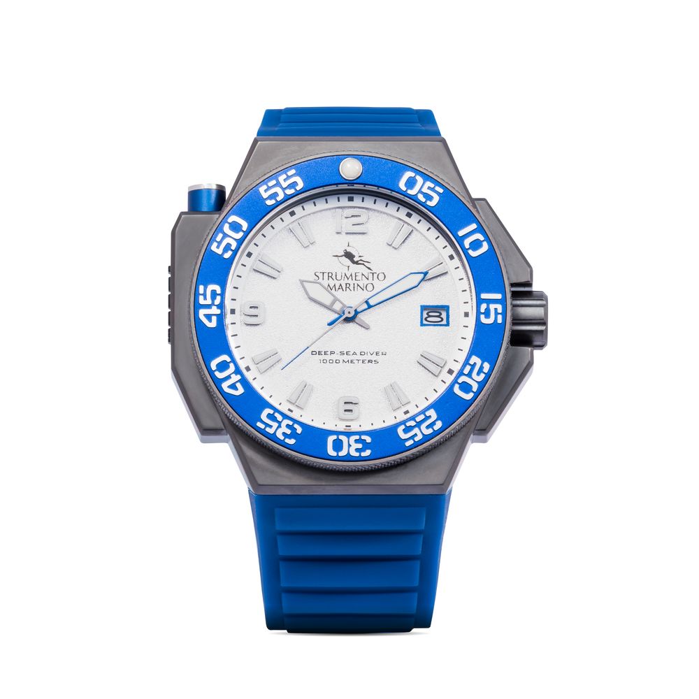Strumento Marino - Blue Synthetic Watch