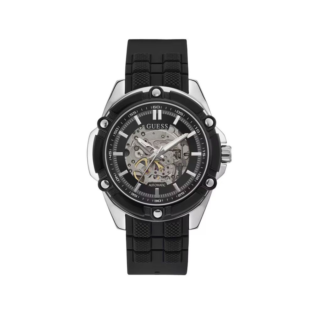 Guess - Black Synthetic Watch