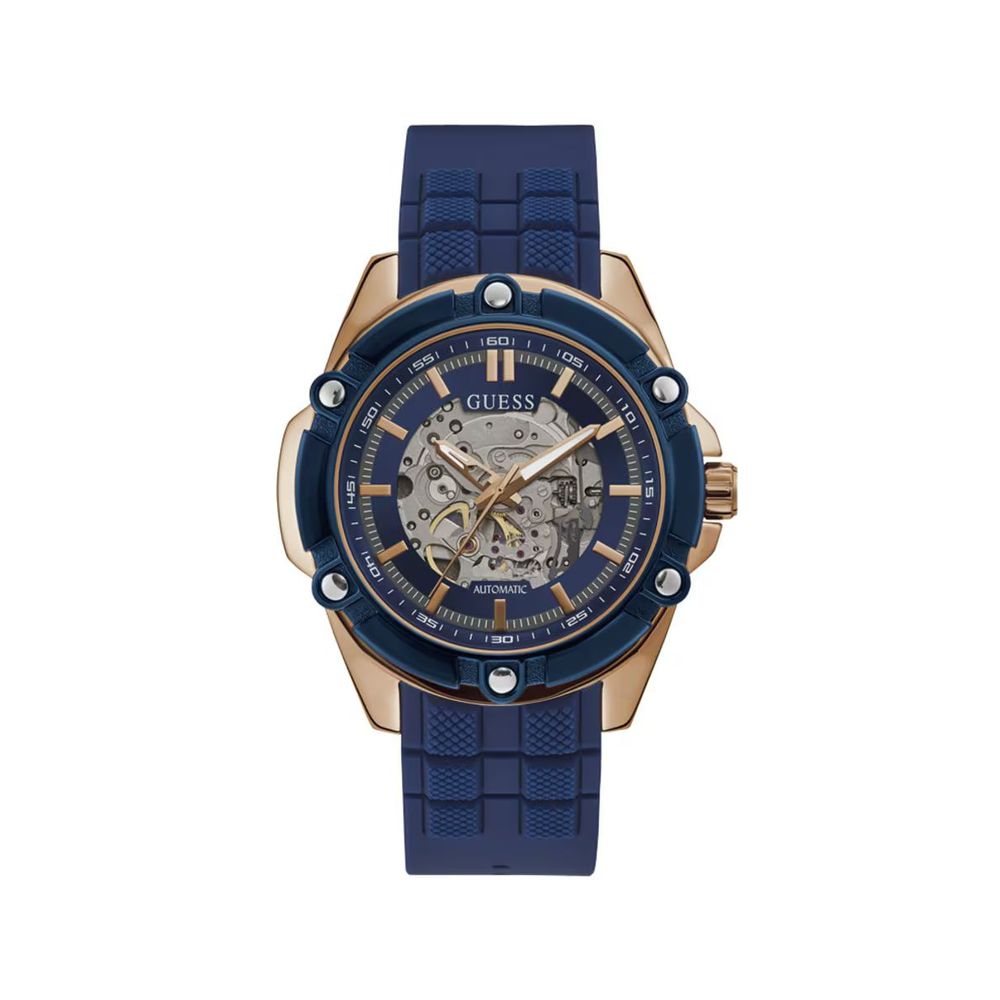 Guess - Purple Synthetic Watch