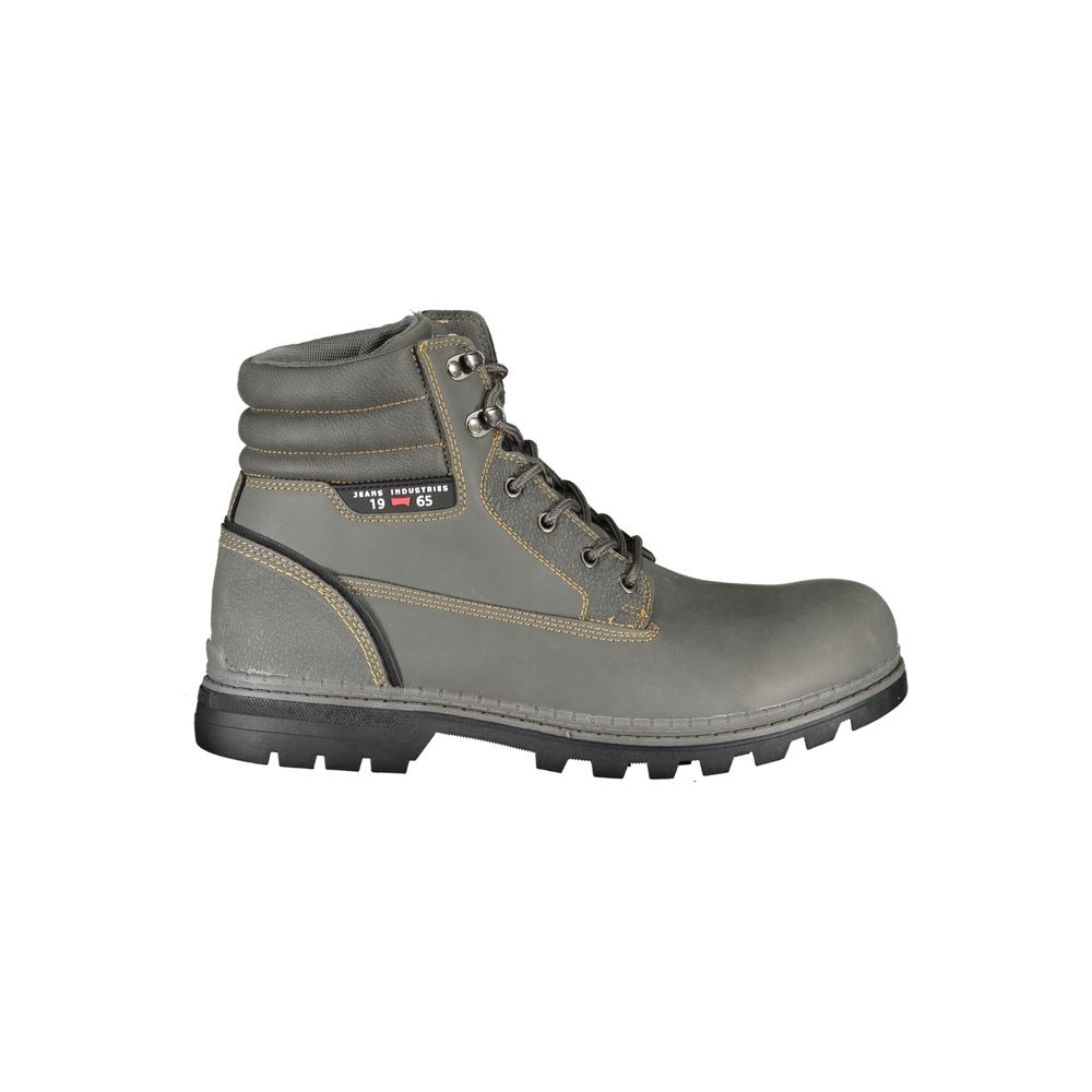 Carrera - Brown Polyester Men Boot