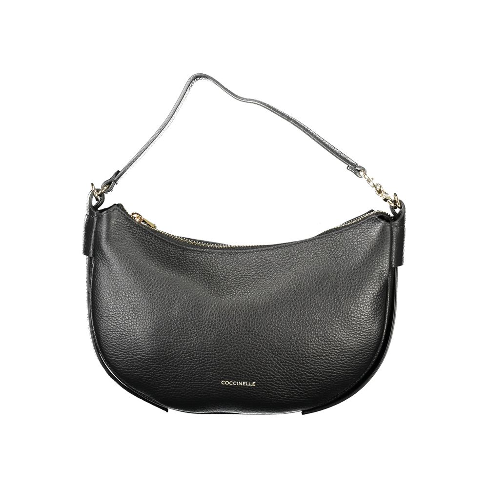 Coccinelle - Black Leather Handbag