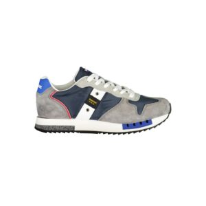 Brown Leather Men Sneaker