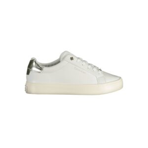 Bianco Pelle Women Sneaker
