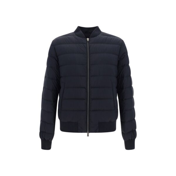 Black Polyamide Bomber