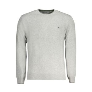 Grigio Wool Men's Sweater