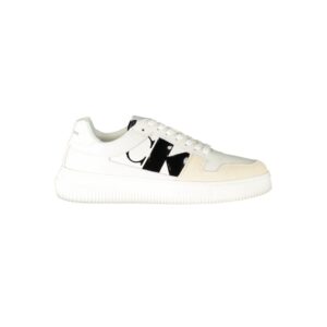 Bianco Leather Men Sneaker