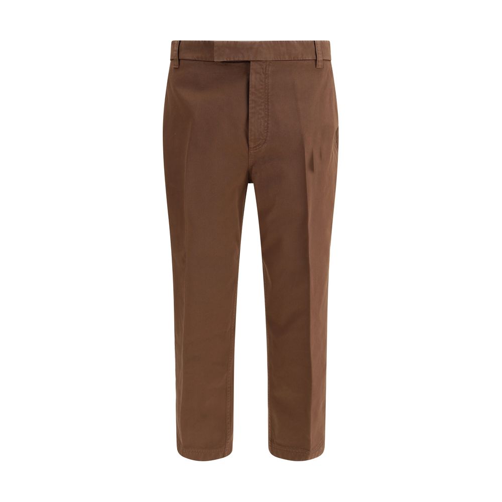 Thom Browne - Cotton Pants