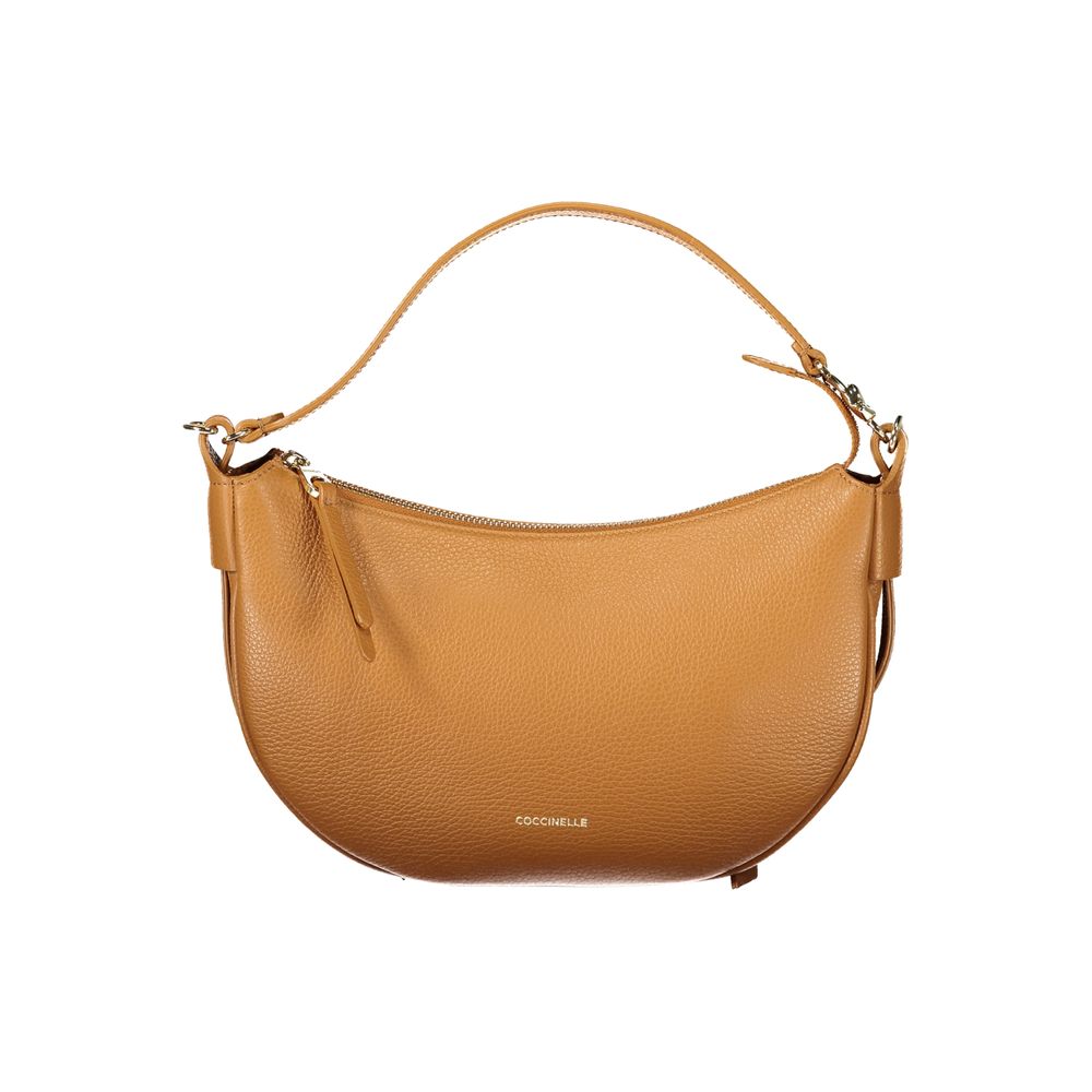 Coccinelle - Brown Leather Handbag