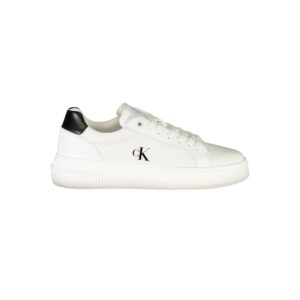 Bianco Polyurethane Women Sneaker