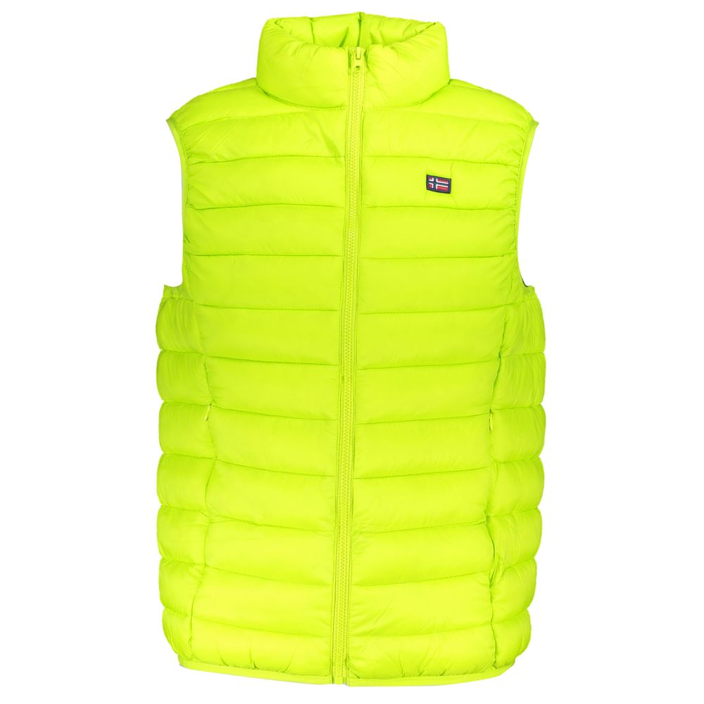Norway 1963 - Green Polyamide Men Jacket