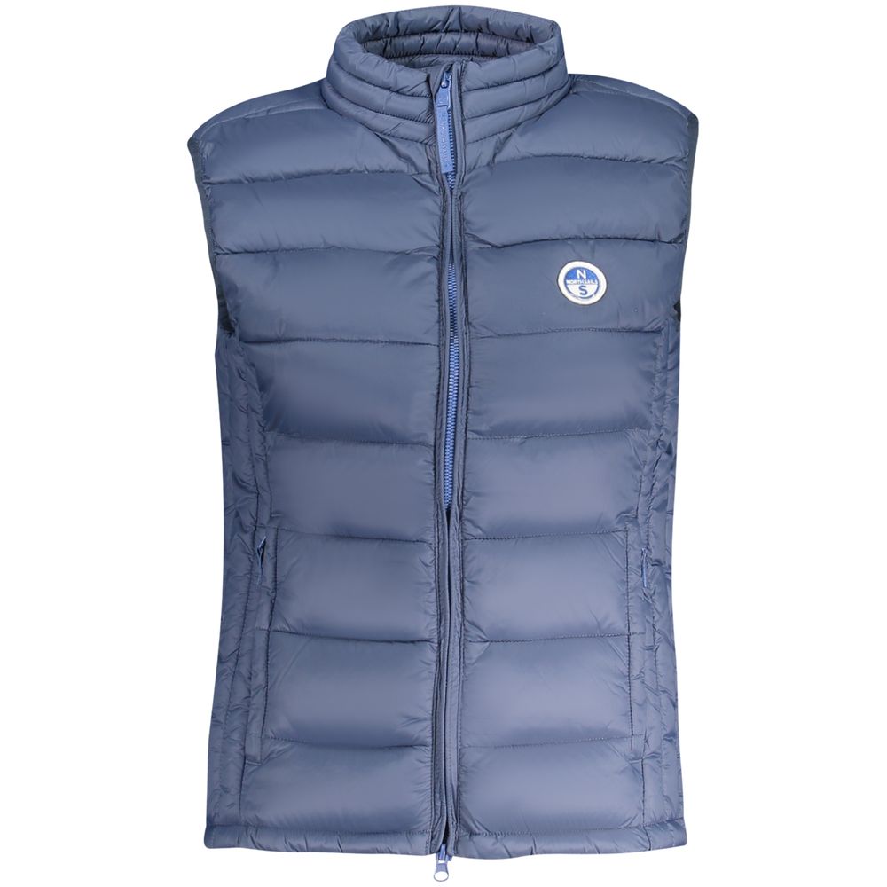 North Sails - Blue Polyamide Women’s Jacket