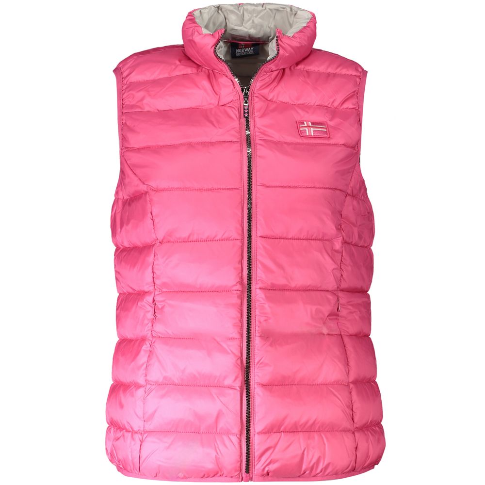 Norway 1963 - Pink Polyamide Women Jacket