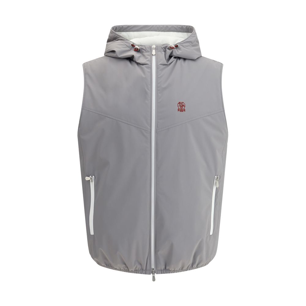 Brunello Cucinelli - Waterproof Vest