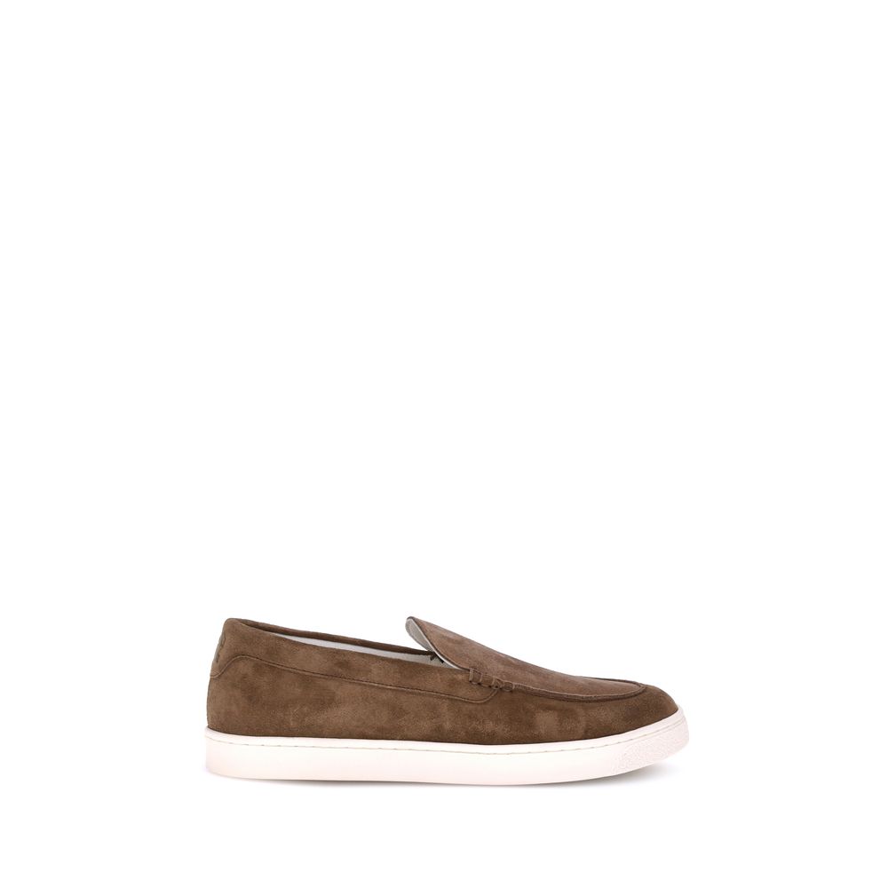 Brunello Cucinelli - Slip-on Sneakers