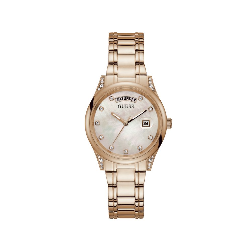 Guess - Multicolor Stainless Steel Watch