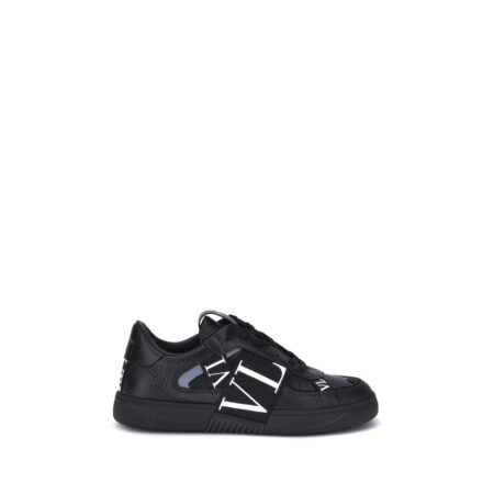 Low-Top Sneakers