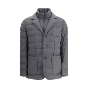 Blazer Down Jacket