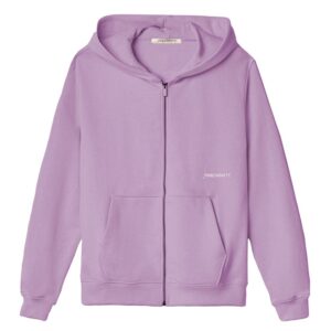 Purple Cotton Women Sweater