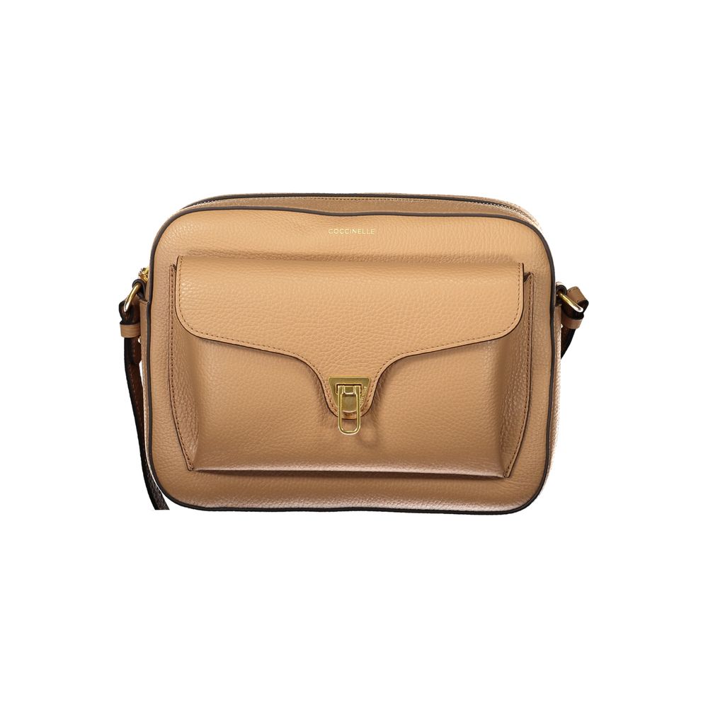 Coccinelle - Brown Leather Handbag