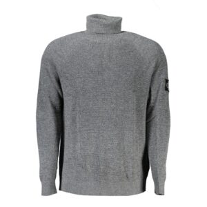 Grigio Wool Mens Sweater
