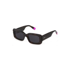 Brown Plastic Sunglasses