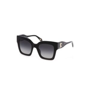 Black Plastic Sunglasses