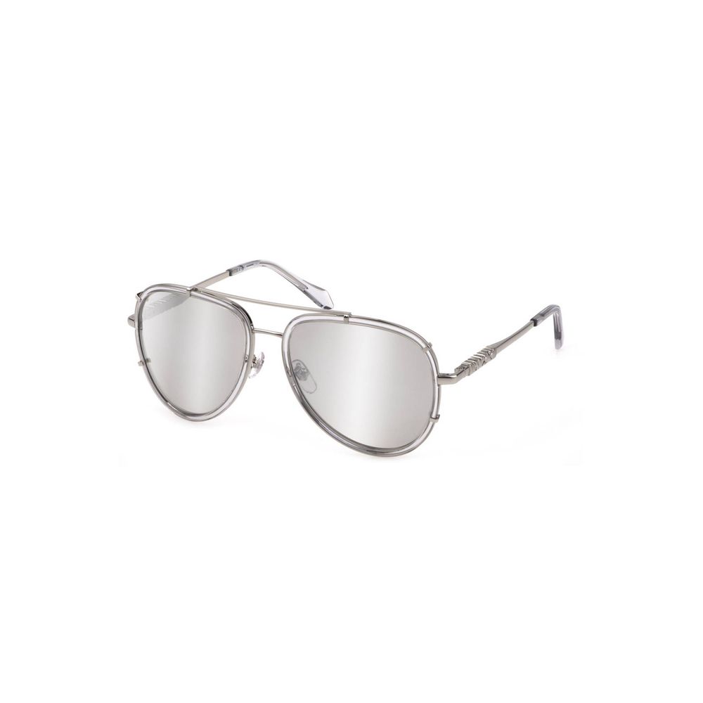 Just Cavalli - Gray Metal Women Sunglass