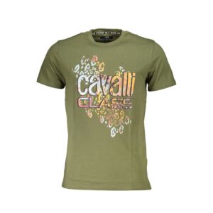 Verde Cotton Men T-Shirt