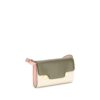 Multicolor Calf Leather Bos Taurus Shoulder Bag