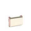 Multicolor Calf Leather Bos Taurus Shoulder Bag