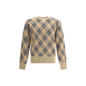 Multicolor Wool Sweatshirt