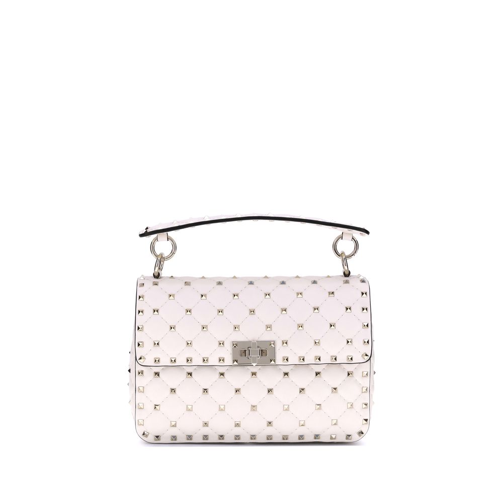 Valentino Garavani - Medium Rockstud Spike Shoulder Bag