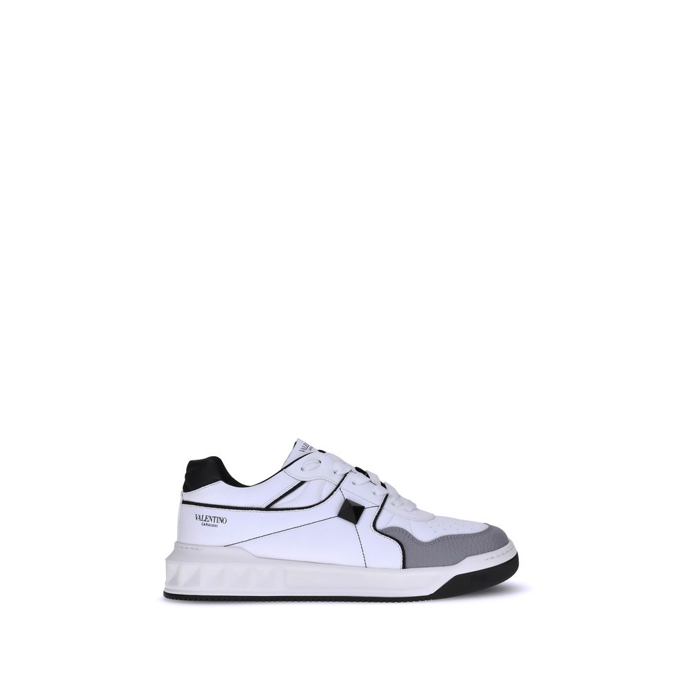 Valentino Garavani - One Stud Low-Top Sneakers