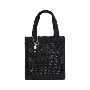 Summer Banana Tote Bag