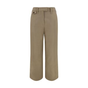 Cotton Pants