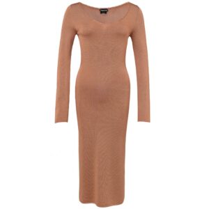 Orange Viscose Long