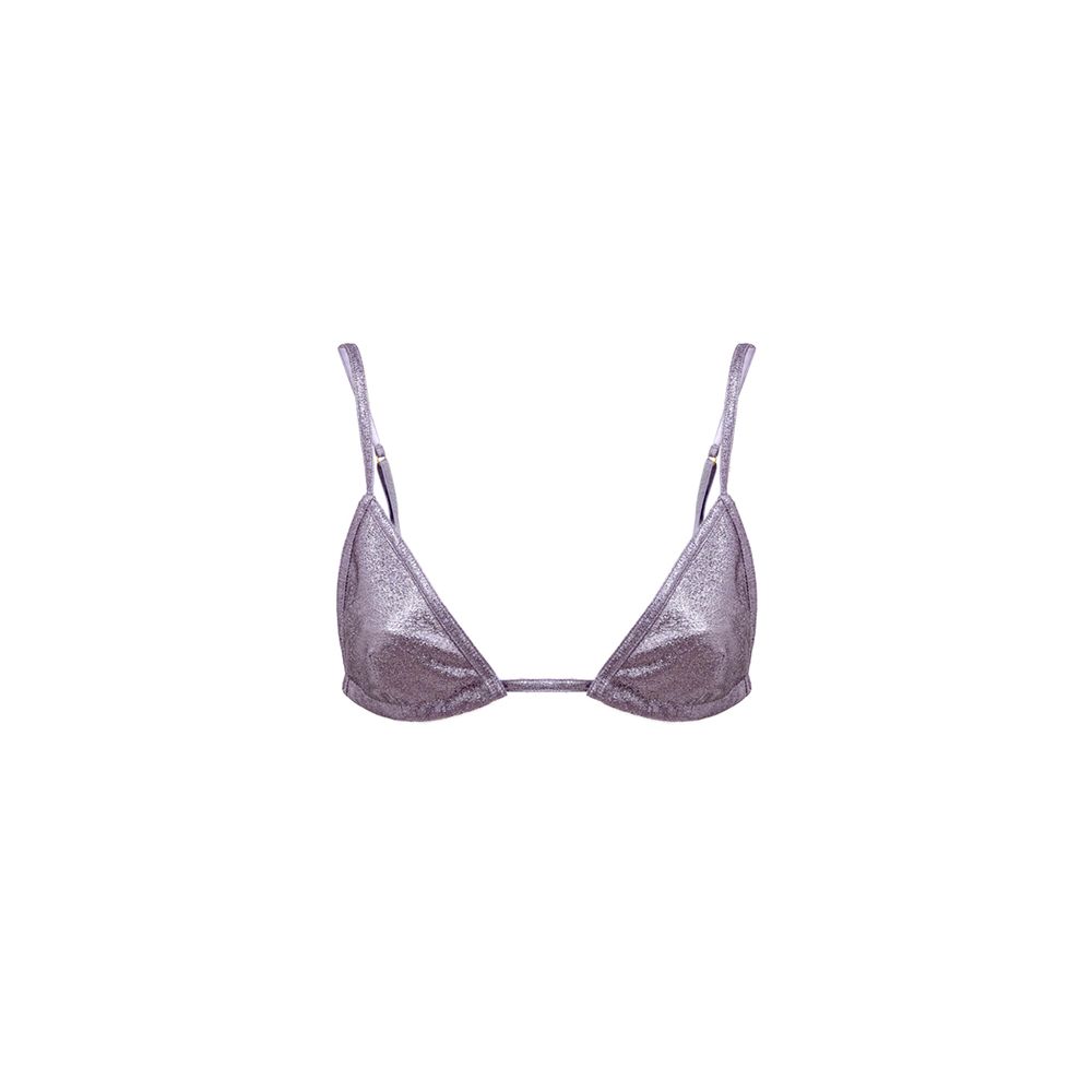 Tom Ford - Purple Polyamide Bra