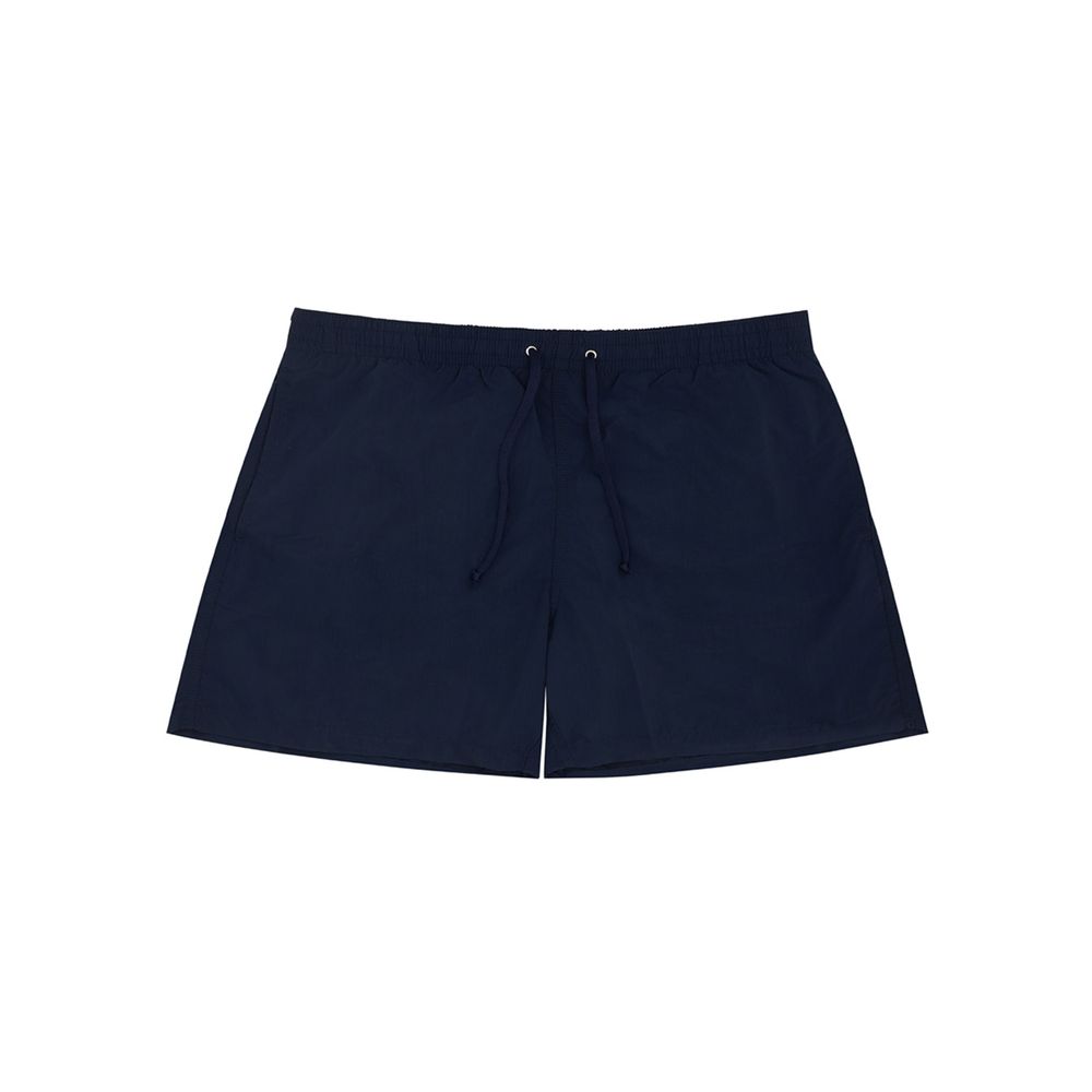 Malo - Blue Polyester Swimwear