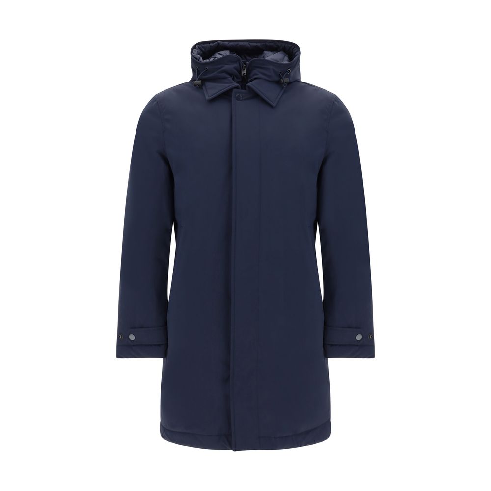 Woolrich - Carcoat Down Jacket