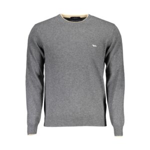 Gray Wool Sweater
