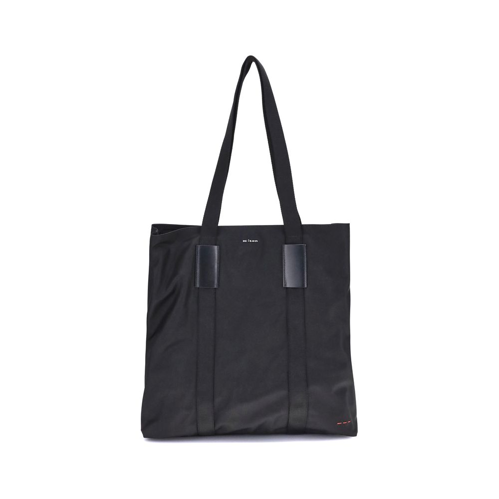 Kiton - Nylon Tote Bag