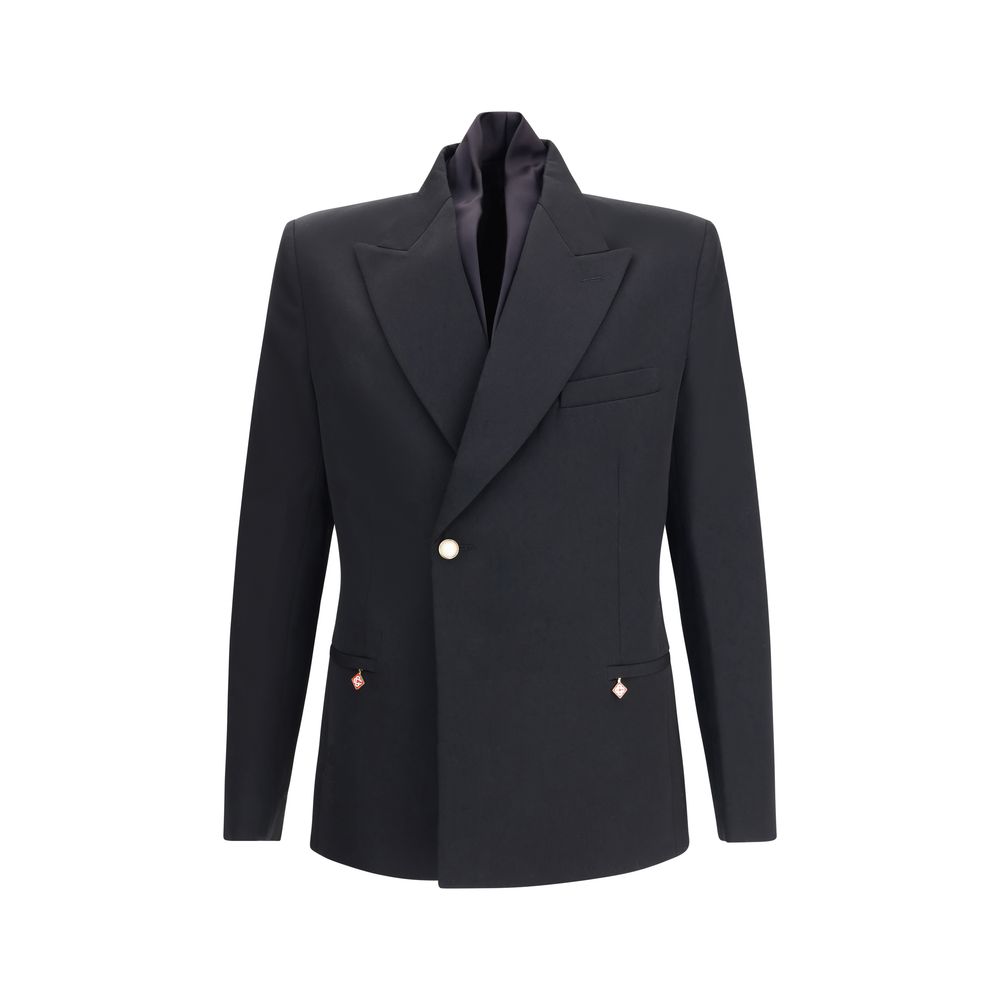 Casablanca - Double-breasted Blazer